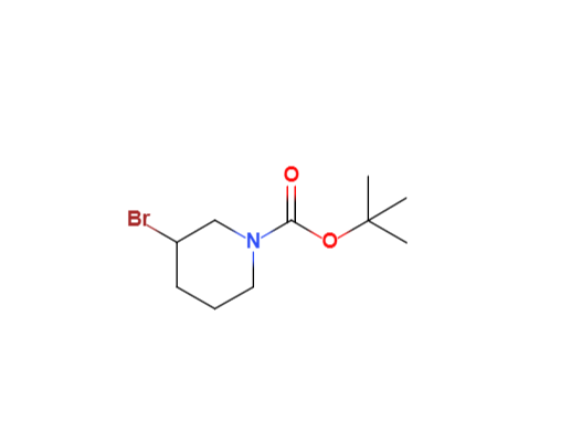 3-溴哌啶-1-甲酸叔丁酯 CAS: 849928-26-3  拉瓦锡