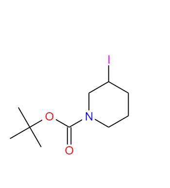 1-BOC-3-碘哌啶  CAS：850761-36-3  拉瓦锡化工