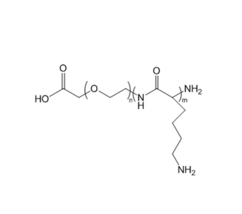 PLL-PEG-COOH 聚赖氨酸苄基酯聚乙二醇羧基 PLL -PEG-Acid