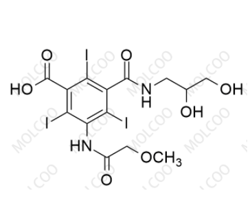 碘普罗胺EP杂质H
