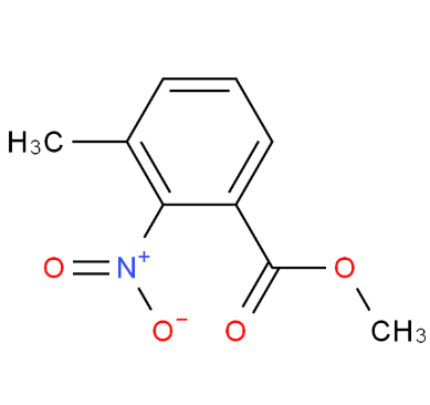 3-甲基-2-硝基苯甲酸甲酯