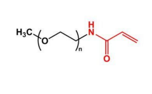 甲氧基聚乙二醇丙烯酰胺 mPEG-ACA 甲氧基PEG丙烯酰胺
