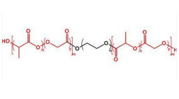 PLGA-PEG-PLGA 二聚乳酸-羟基乙酸共聚物聚乙二醇