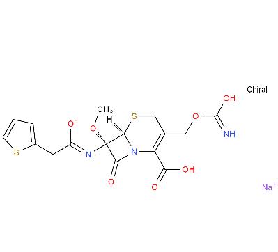 头孢西丁钠