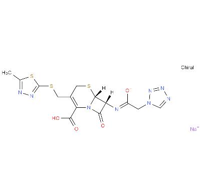 头孢唑啉钠