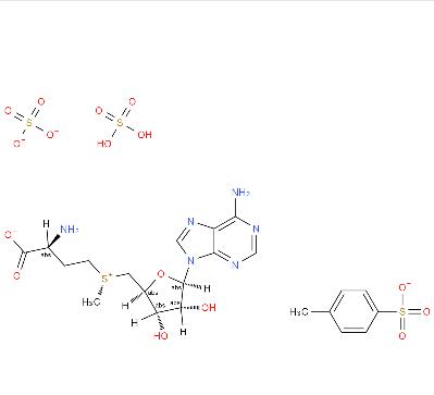 S-腺苷蛋氨酸对甲苯磺酸盐