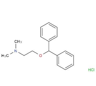 盐酸苯海拉明