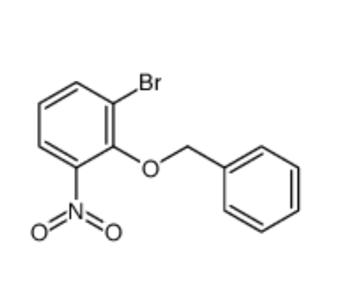  2-(苄氧基)-1-溴-3-硝基苯