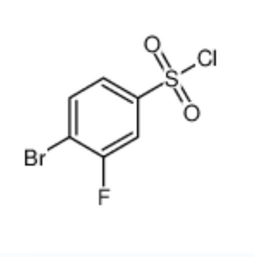 4-溴-3-氟苯磺酰氯