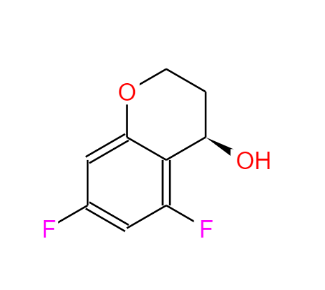 R-5,7-二氟苯并二氢吡喃-4-醇；医药中间体现货供应