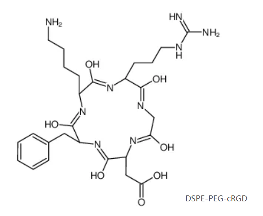 peg-多肽 cRGD-PEG