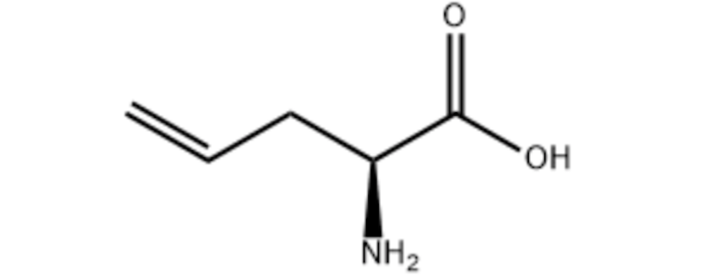 (S)-(-)-2-氨基-4-戊烯酸