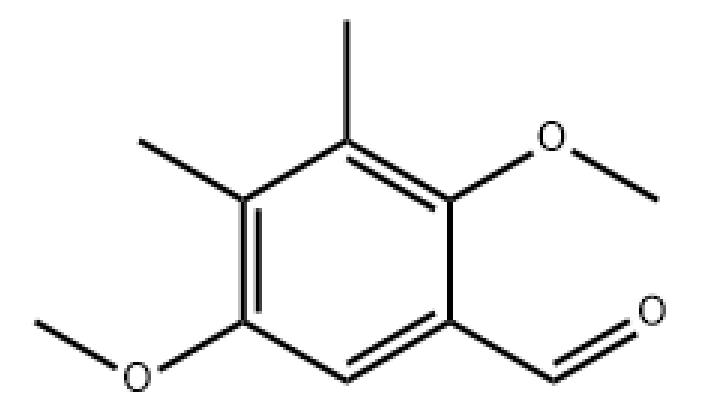 86489-95-4 2,5-二甲氧基-3,4-二甲基苯甲醛