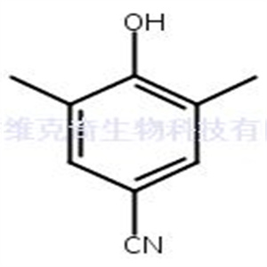 3,5-二甲基-4-羟基苯甲腈  CAS号：4198-90-7