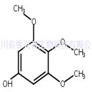 3,4,5-三甲氧基苯酚  CAS号：642-71-7