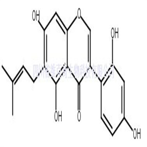 羽扇豆异黄酮  CAS号：41743-56-0