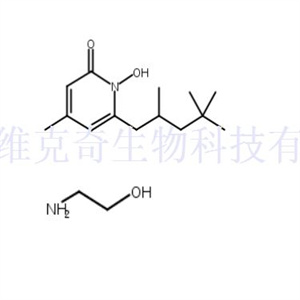 吡罗克酮乙醇胺盐  CAS号：68890-66-4