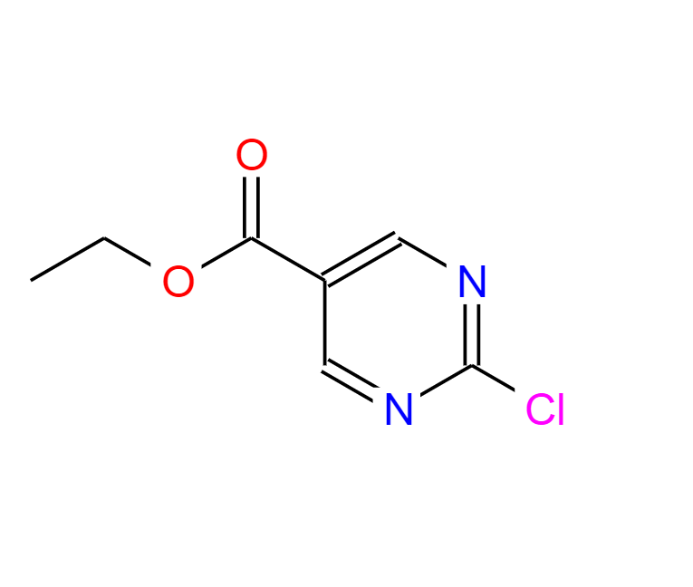 2-氯嘧啶-5-羧酸乙酯