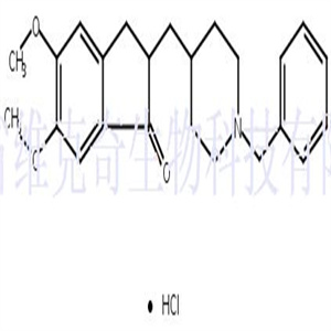 盐酸多奈哌齐  CAS号：120011-70-3