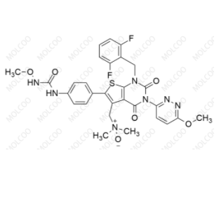 瑞卢戈利杂质21