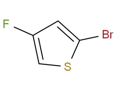 2-溴-4-氟噻吩