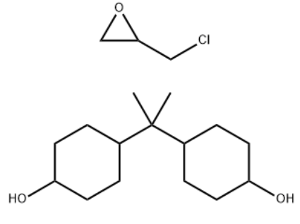 4,4-(1-甲基乙基茚基)二环乙基二甘油醚基酯