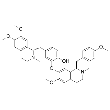 甲基莲心碱，2292-16-2，Neferine