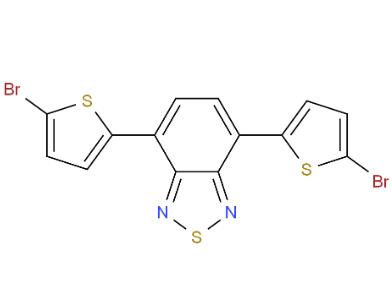 4,7-双(2-溴-5-噻吩基)-2,1,3-苯并噻二唑