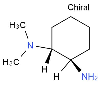 反式-N,N-二甲基-1,2-环己烷二胺