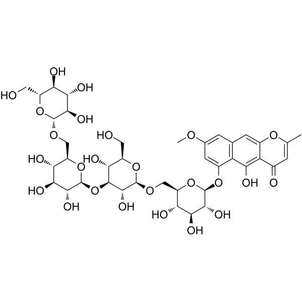决明子苷B2，218155-40-9，Cassiaside B2，厂家现货。
