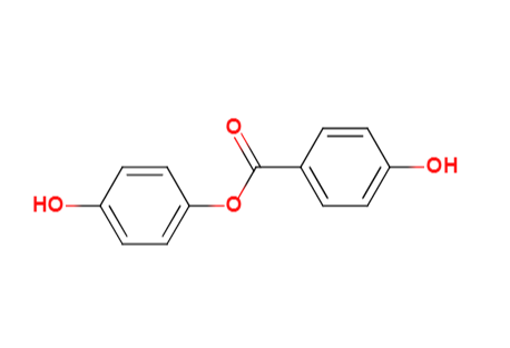 4-羟苯甲酸-4-羟基苯酯 CAS: 28084-48-2  拉瓦锡化工