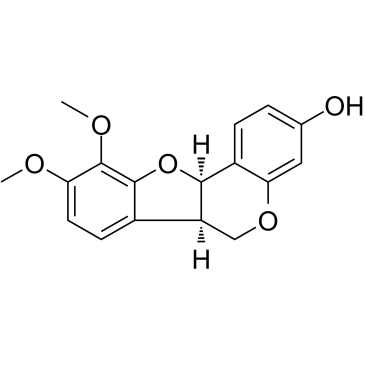 黄芪紫檀烷，73340-41-7，Methylnissolin，现货直采。