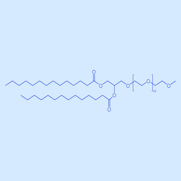 为华生物,二硬脂酰-rac-甘油-聚乙二醇2000,DSG-PEG2000