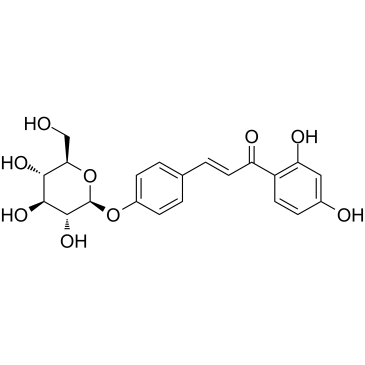 异甘草苷，5041-81-6，Isoliquiritoside，现货直采。