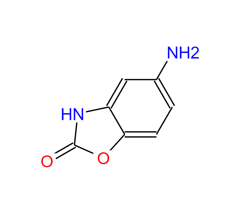 5-氨基苯并恶唑-2-酮