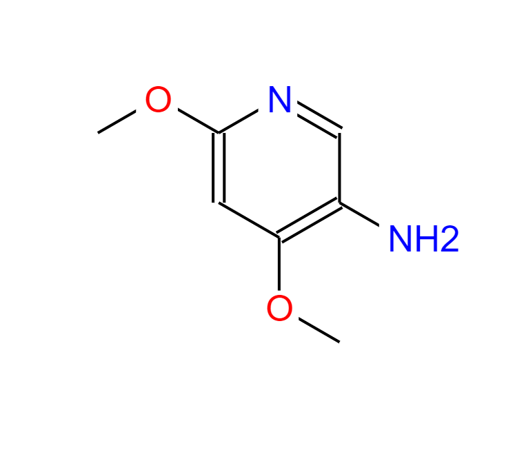 4,6-二甲氧基吡啶-3-胺