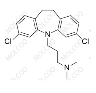 氯米帕明EP杂质D