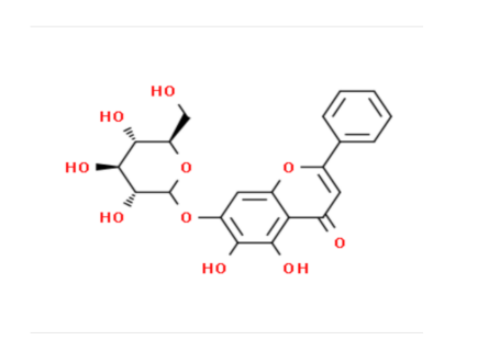 木蝴蝶苷a，57396-78-8，Oroxin A，现货直采。