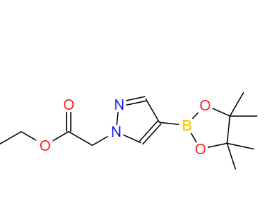 1-(乙氧羰基甲基)-1H-吡唑-4-硼酸频那醇酯 质优价廉 厂家供货 欢迎垂询