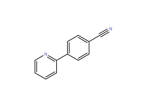 4-（2-吡啶基）苯腈