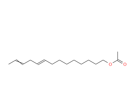 31654-77-0 (9E,12Z)-十四烷二烯乙酸酯