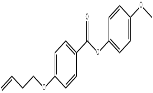 4-(3-丁烯氧代)苯甲酸4-甲氧苯酯