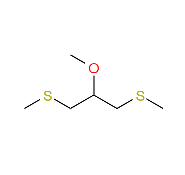 31805-84-2 1,3-二(甲硫基)-2-甲基丙烷