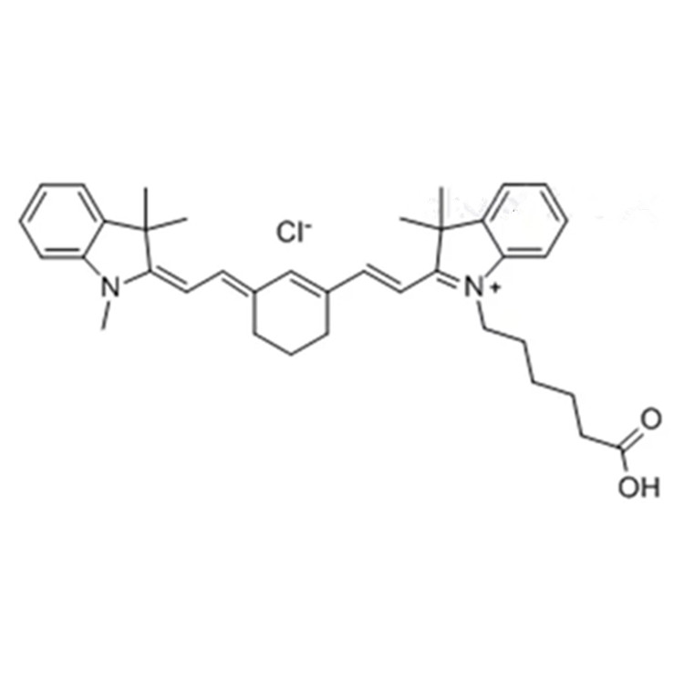 Cyanine7 carboxylic acid，2241083-63-4，菁染料CY7-羧酸