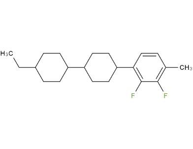 [反式(反式)]-1-(4'-乙基[1,1'-联环己烷]-4-基)-2,3-二氟-4-甲基苯