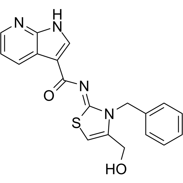 TDI-011536 (CAS 2687970-96-1)