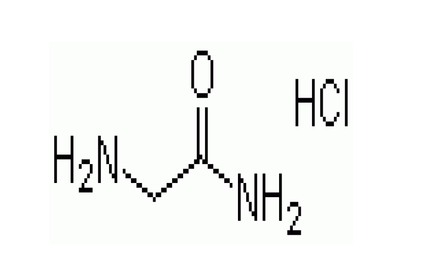 甘氨酰胺盐酸盐