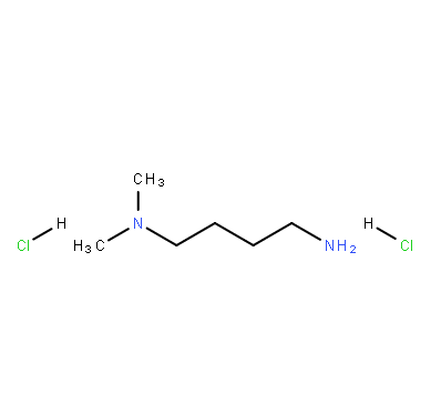 N,N-二甲基-1,4-丁二胺 二盐酸盐