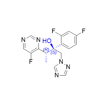 伏立康唑杂质D