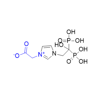 唑来膦酸杂质01；Cl盐